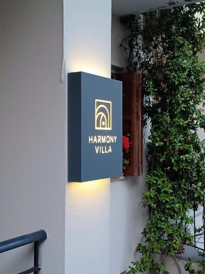 Harmony Villa - Ioannina Castle Kültér fotó