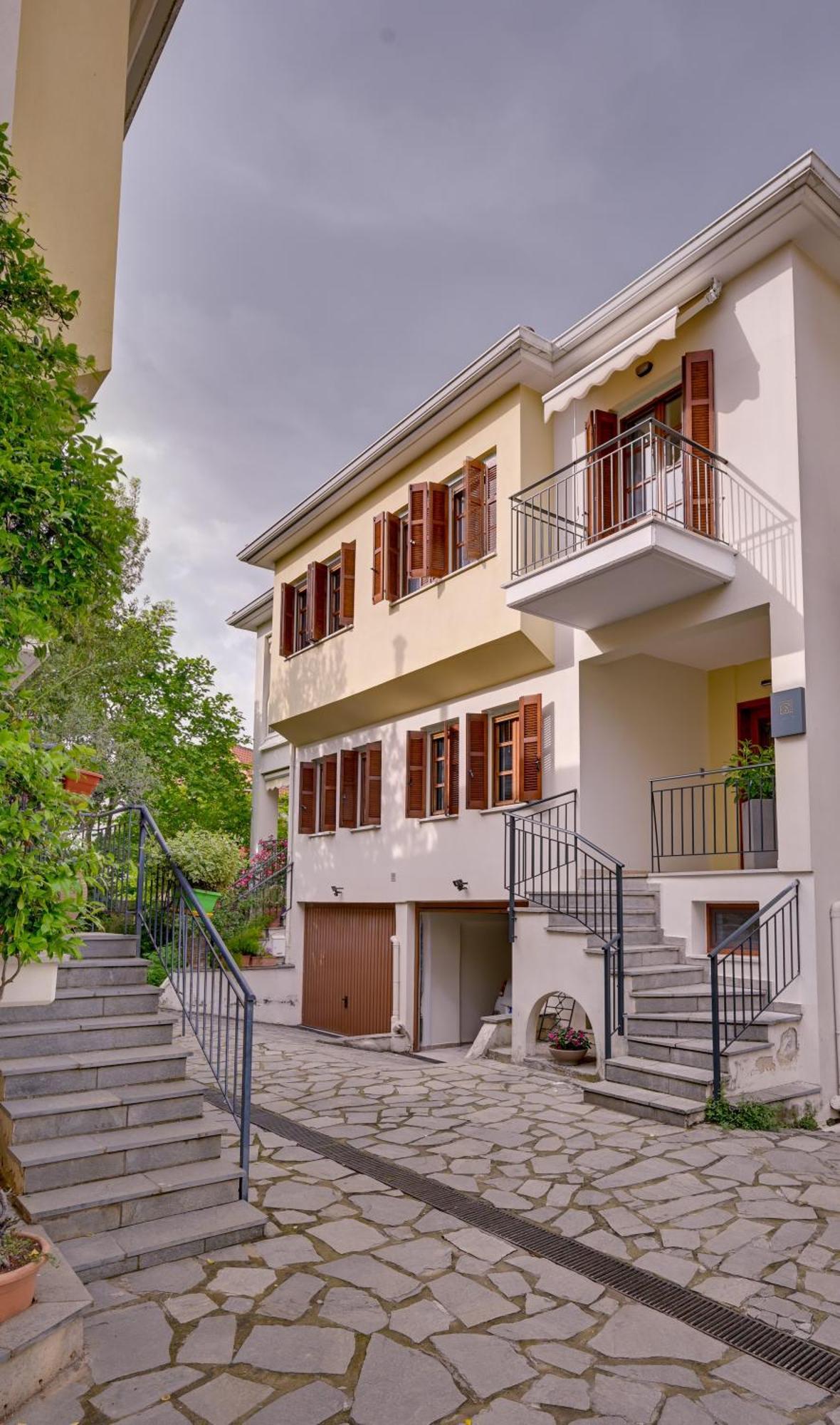 Harmony Villa - Ioannina Castle Kültér fotó